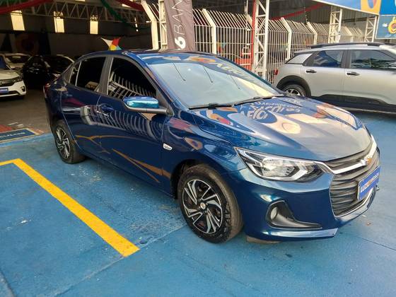 CHEVROLET ONIX 1.0 FLEX PLUS LT MANUAL CHEVROLET ONIX 1.0 FLEX PLUS LT MANUAL